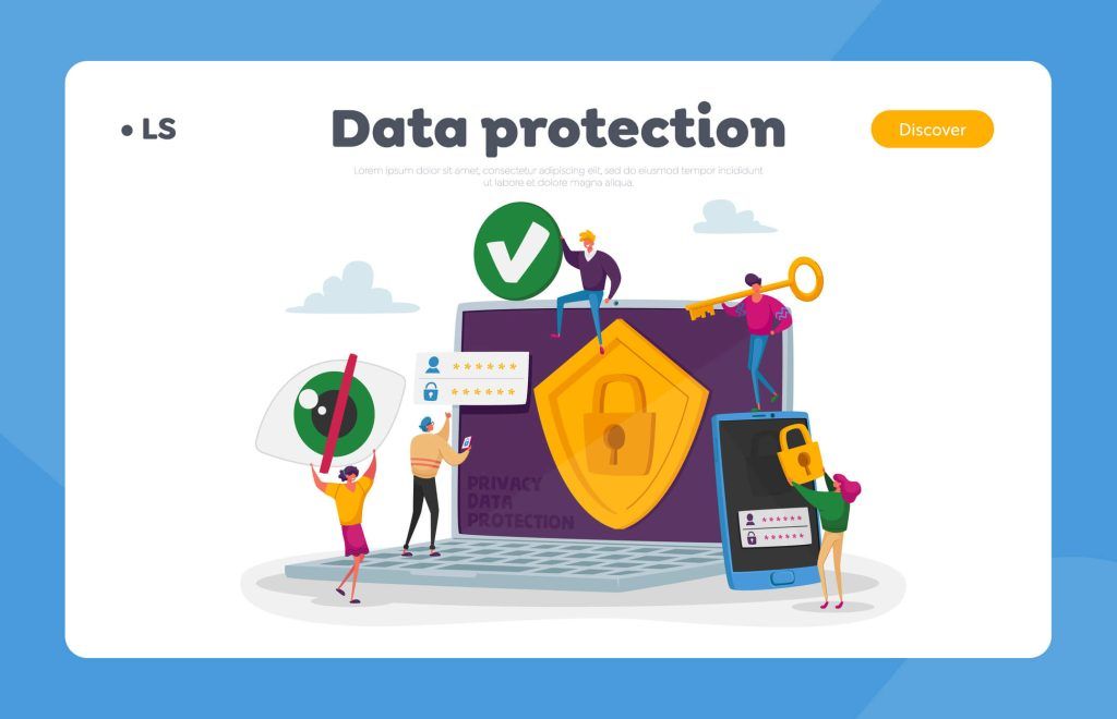 Data Protection Using VPN